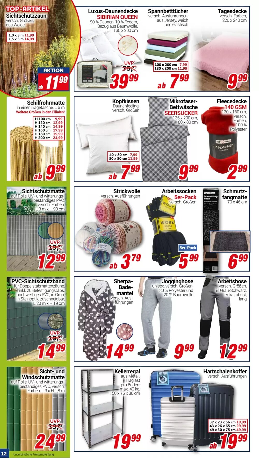 CENTERSHOP Prospekt (ab 16.02.2026) zum Blättern - Seite 12