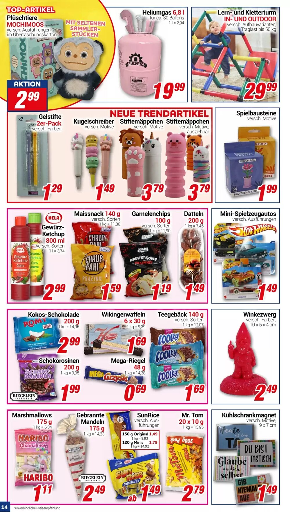 CENTERSHOP Prospekt (ab 16.02.2026) zum Blättern - Seite 14