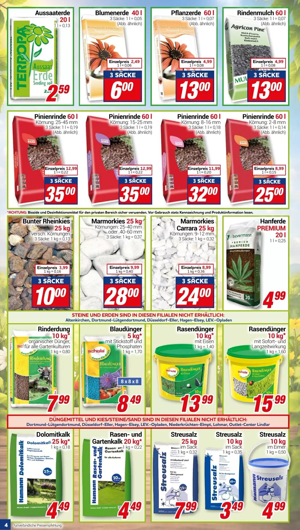 CENTERSHOP Prospekt (ab 16.02.2026) zum Blättern - Seite 4