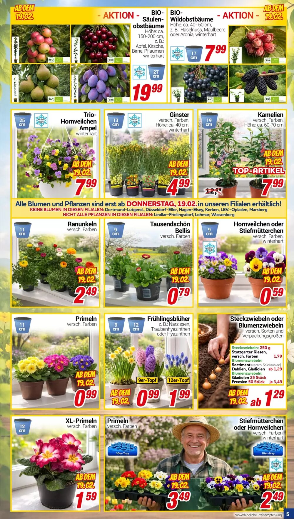 CENTERSHOP Prospekt (ab 16.02.2026) zum Blättern - Seite 5