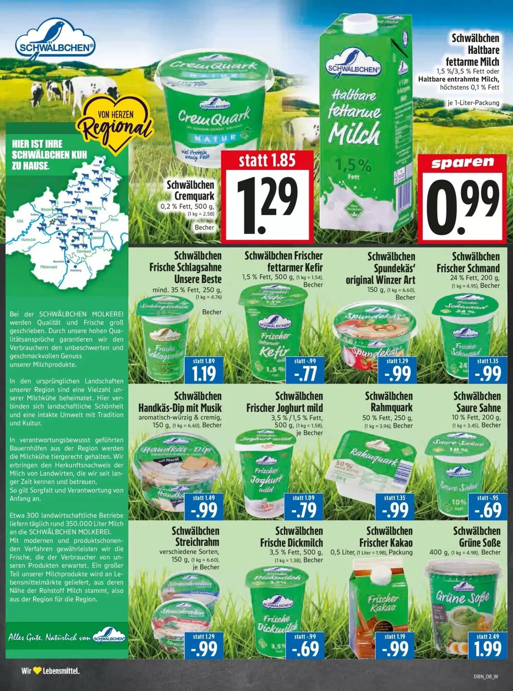 EDEKA Hahner Prospekt (ab 16.02.2026) zum Blättern - Seite 10