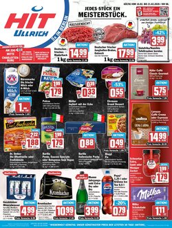 HIT Ullrich Prospekt (ab 16.02.2026) zum Blättern
