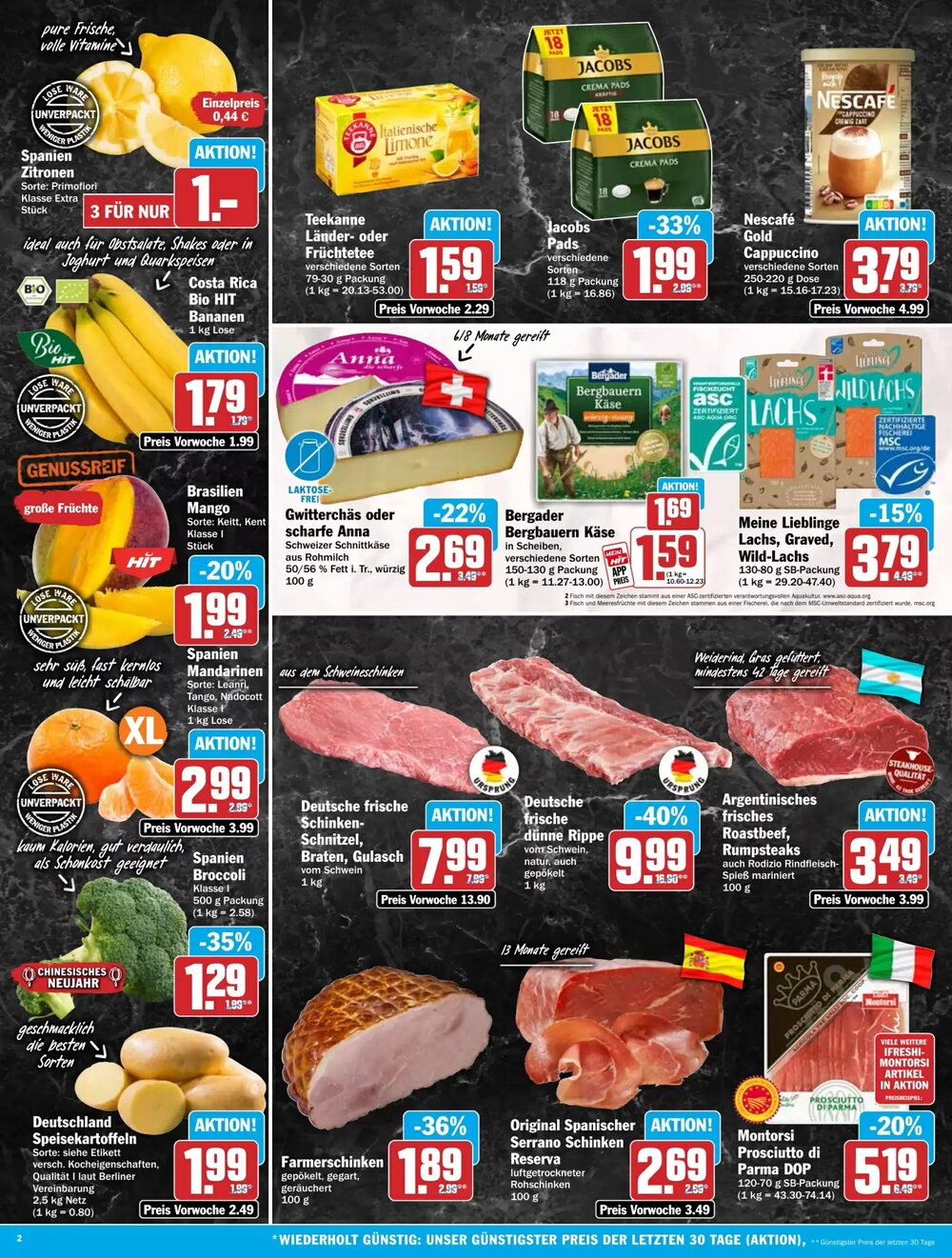 HIT Ullrich Prospekt (ab 16.02.2026) zum Blättern - Seite 2