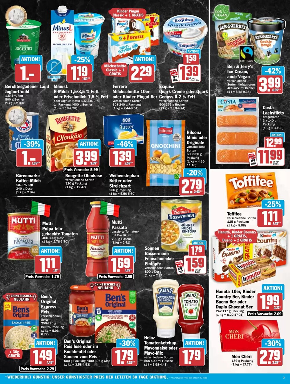 HIT Ullrich Prospekt (ab 16.02.2026) zum Blättern - Seite 3