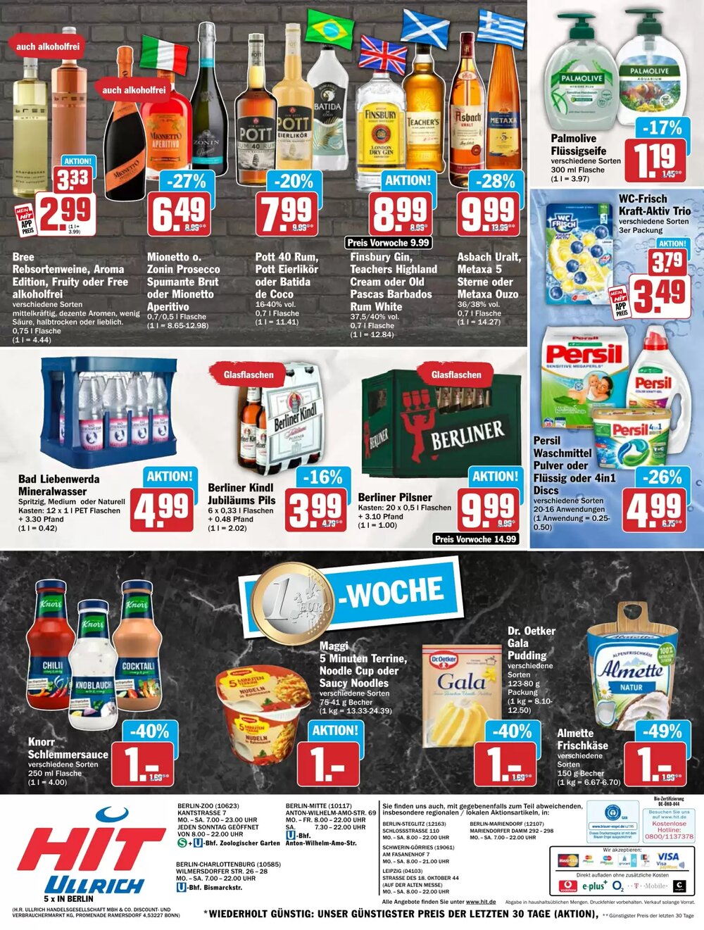 HIT Ullrich Prospekt (ab 16.02.2026) zum Blättern - Seite 4