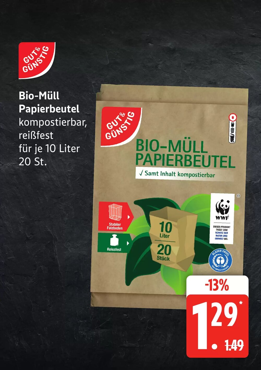 EDEKA Stralsund Prospekt (ab 16.02.2026) zum Blättern - Seite 25