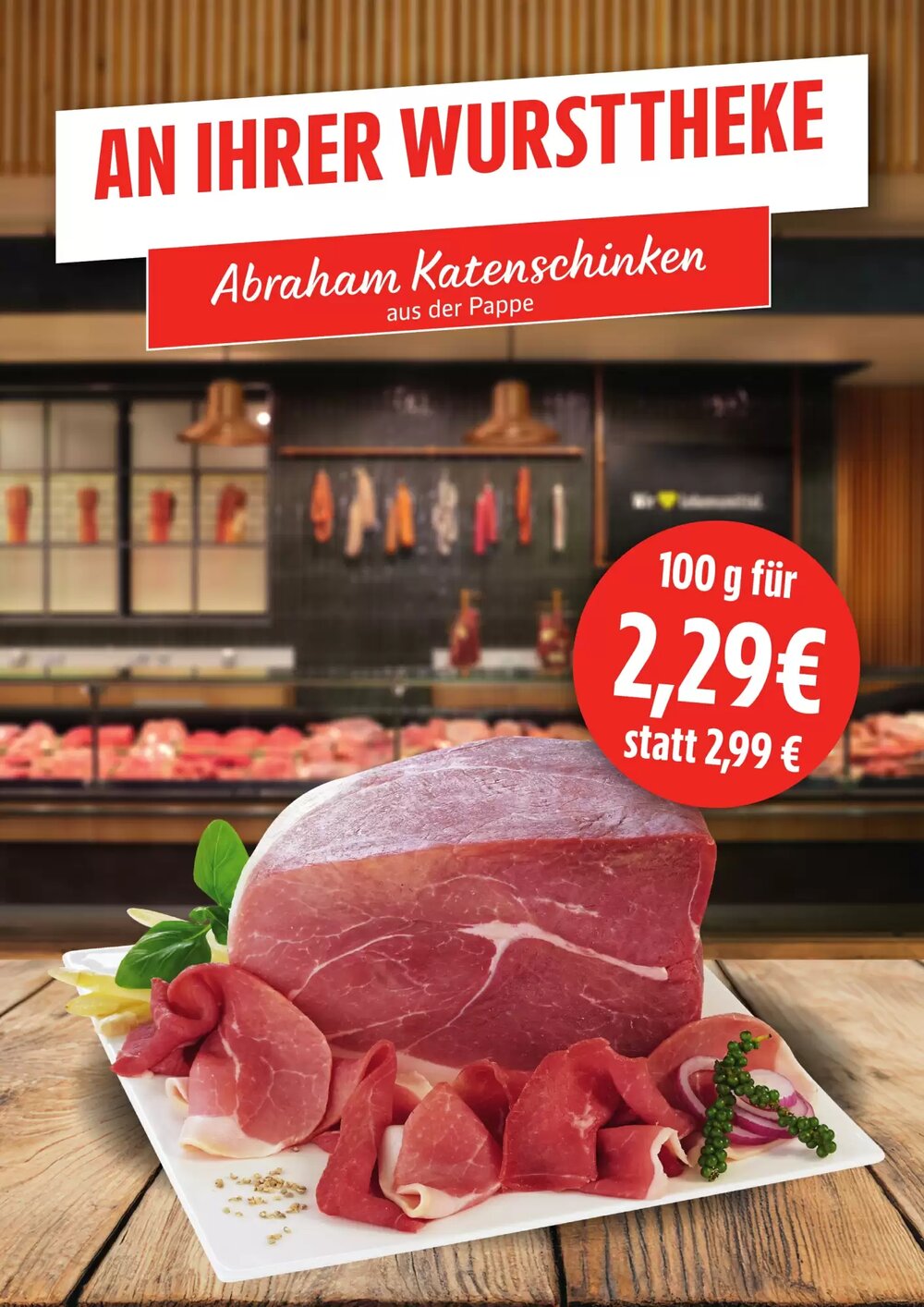 EDEKA Stralsund Prospekt (ab 16.02.2026) zum Blättern - Seite 9
