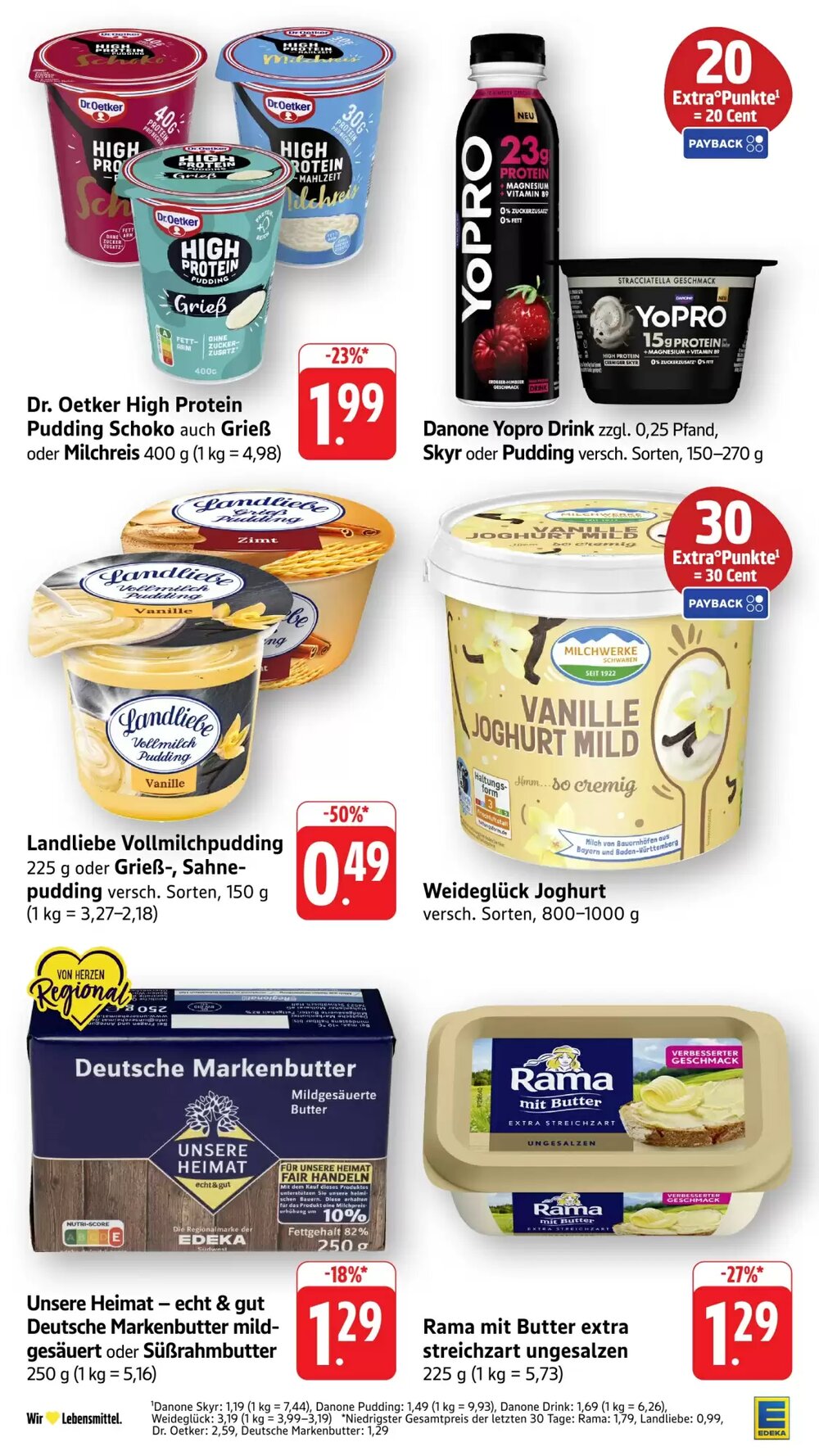 Edeka Stenger Prospekt (ab 16.02.2026) zum Blättern - Seite 17