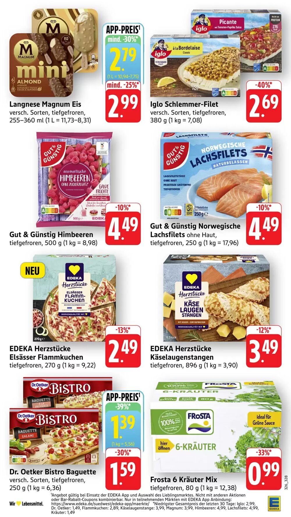 Edeka Stenger Prospekt (ab 16.02.2026) zum Blättern - Seite 18