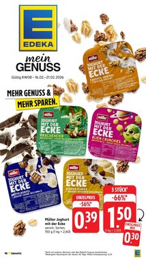 Edeka Stenger Prospekt (ab 16.02.2026) zum Blättern