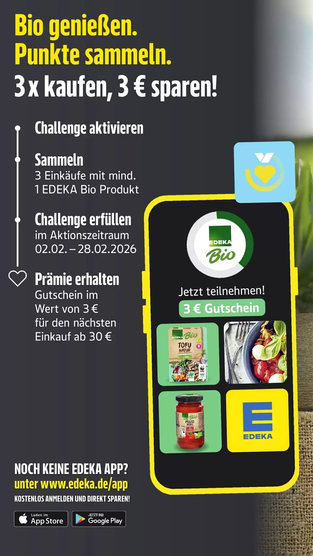 Edeka Stenger Prospekt (ab 16.02.2026) zum Blättern - Seite 9