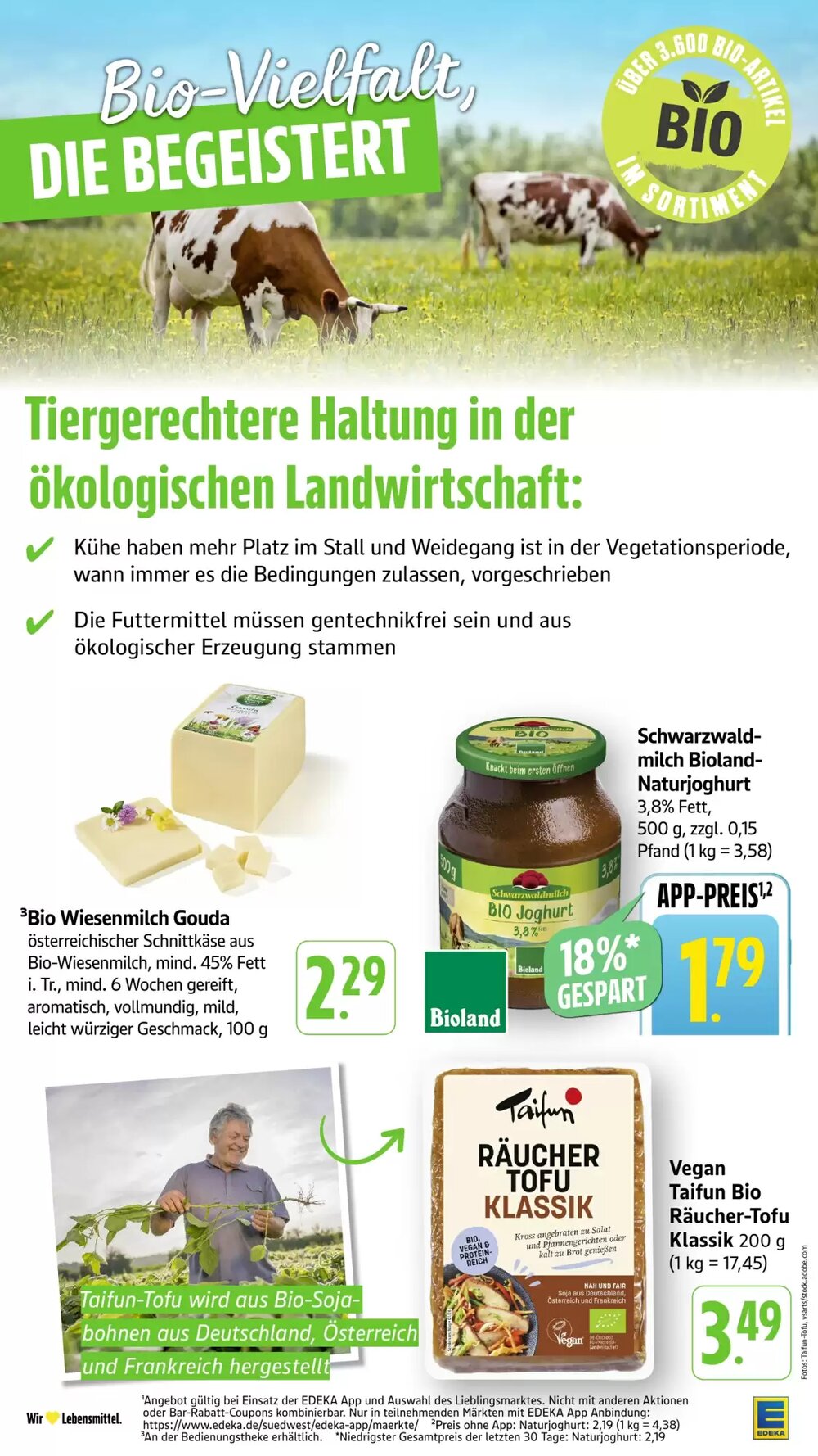 EDEKA Berger Prospekt (ab 16.02.2026) zum Blättern - Seite 23