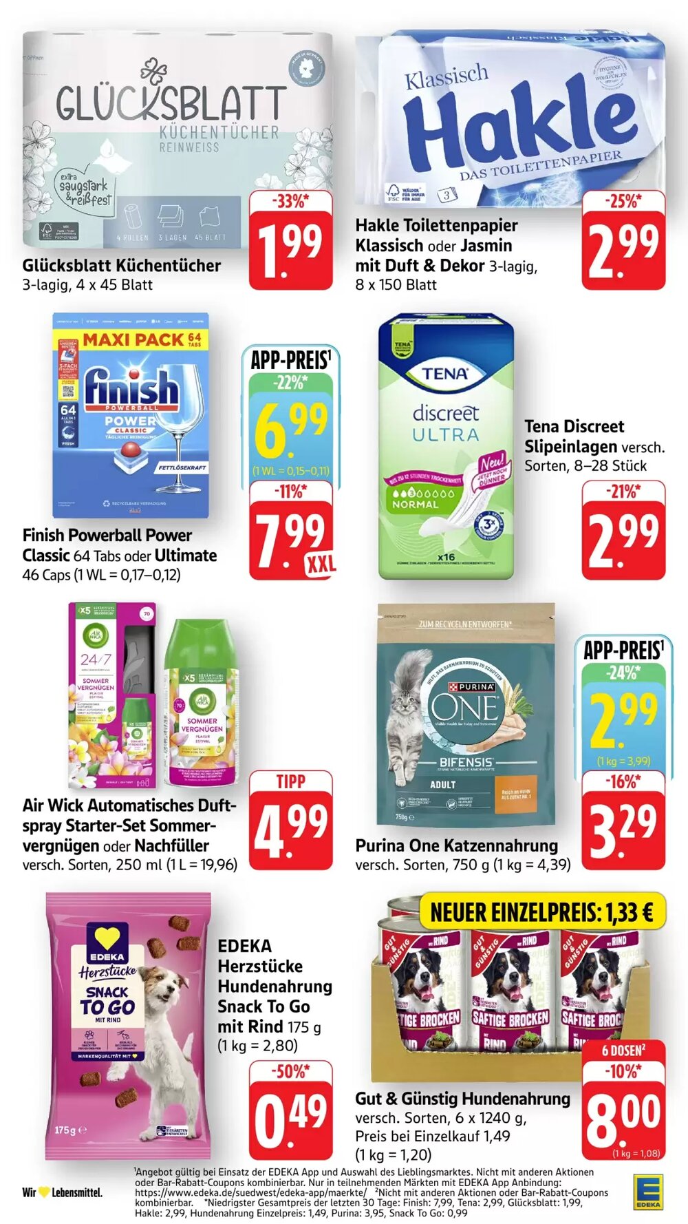 EDEKA Berger Prospekt (ab 16.02.2026) zum Blättern - Seite 37