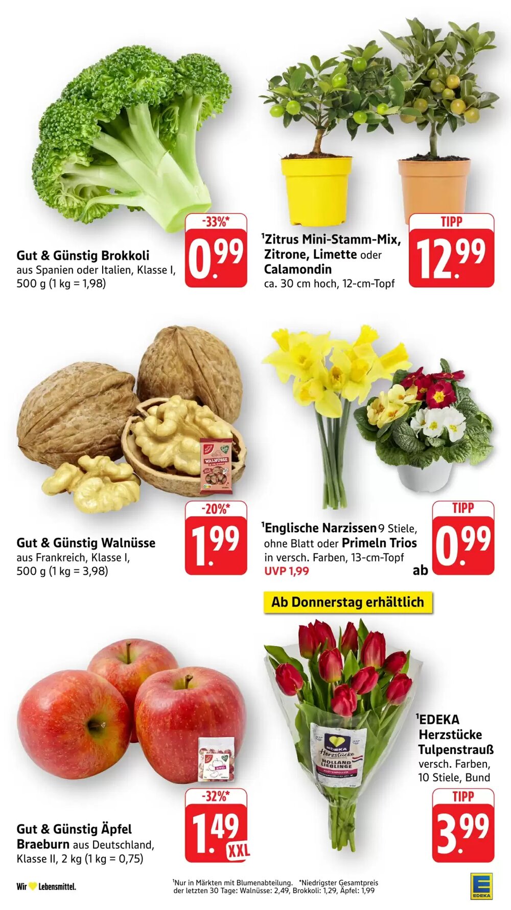 EDEKA Berger Prospekt (ab 16.02.2026) zum Blättern - Seite 5
