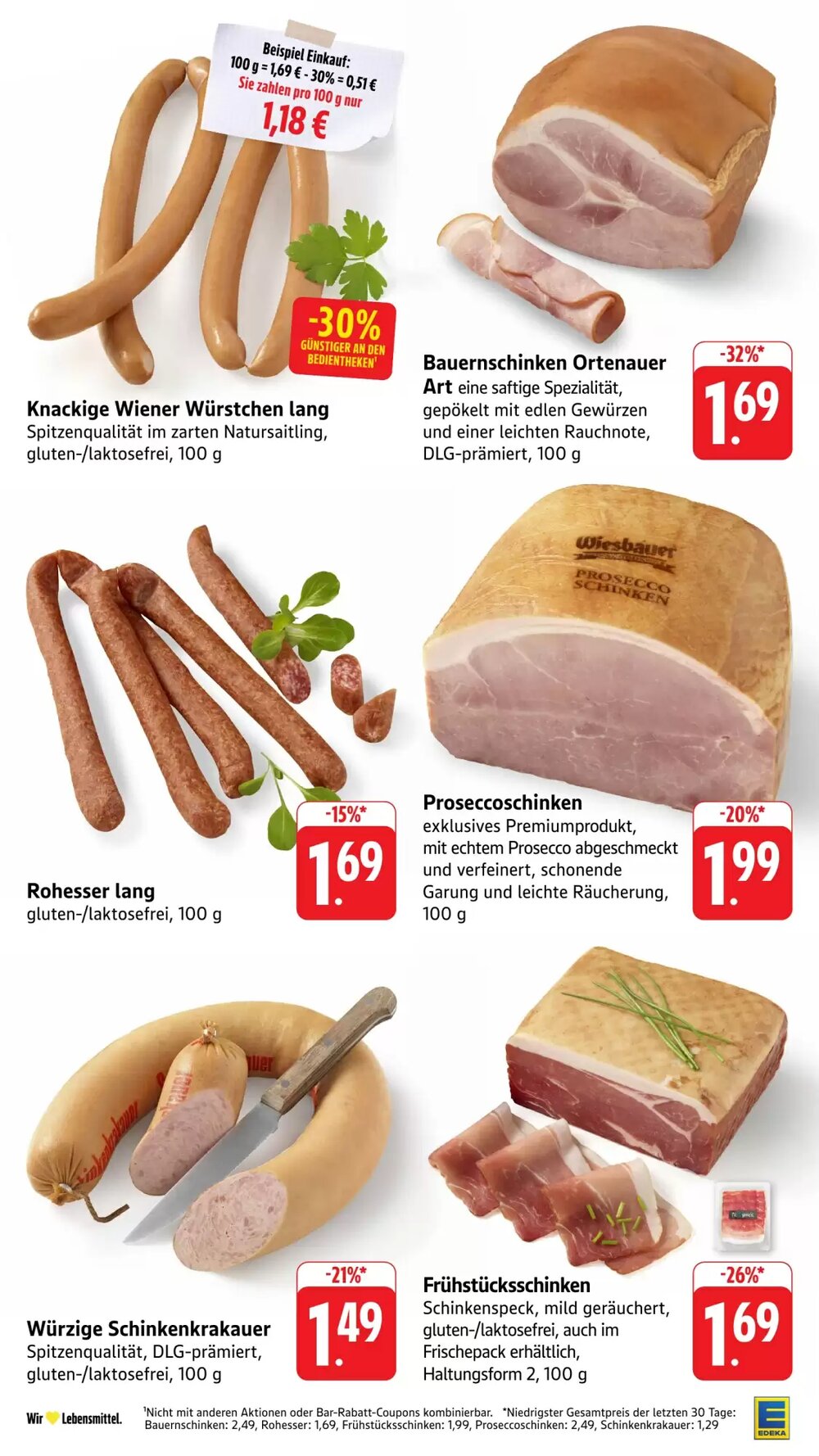 EDEKA Berger Prospekt (ab 16.02.2026) zum Blättern - Seite 7