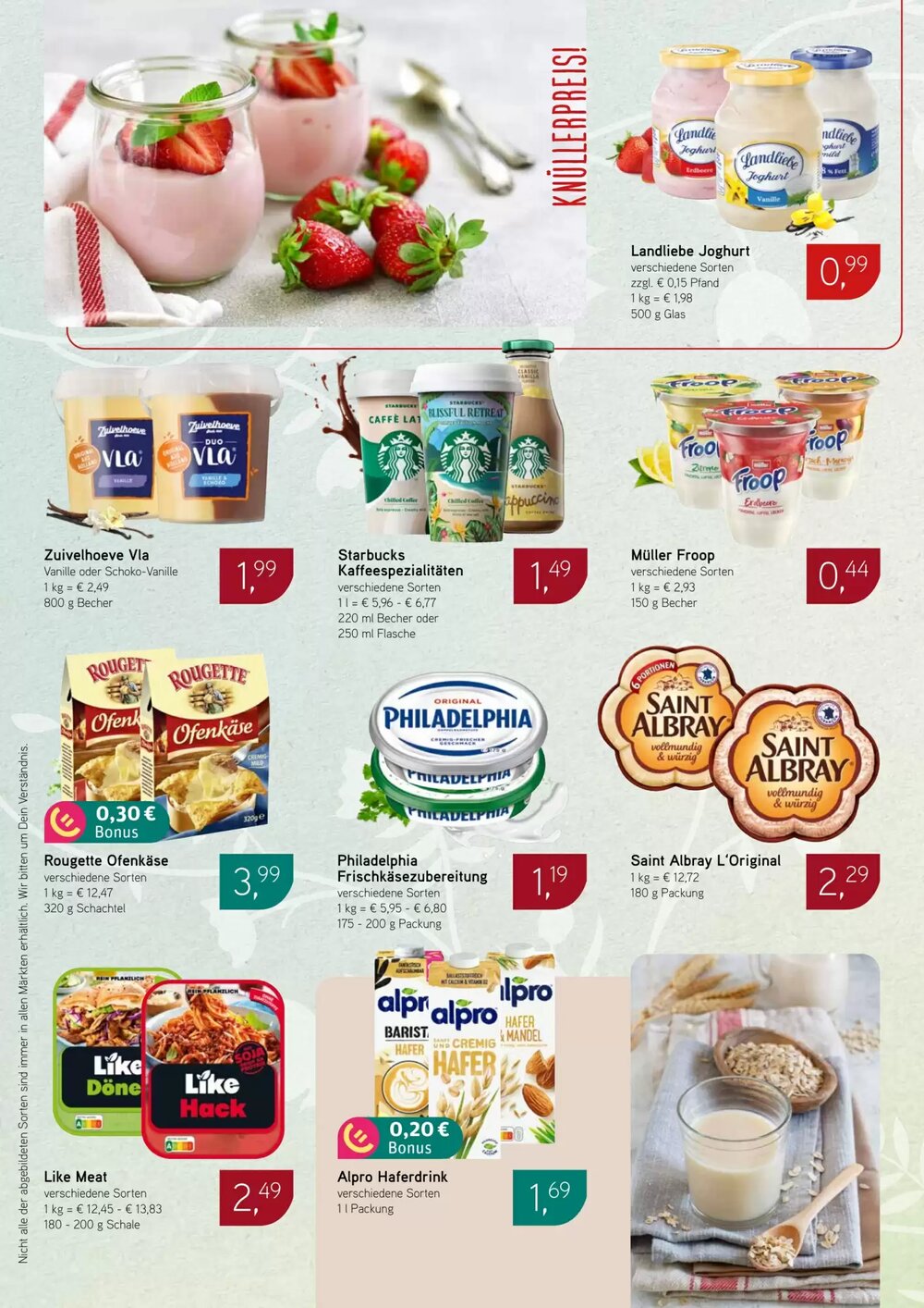 Dornseifer Prospekt (ab 16.02.2026) zum Blättern - Seite 10