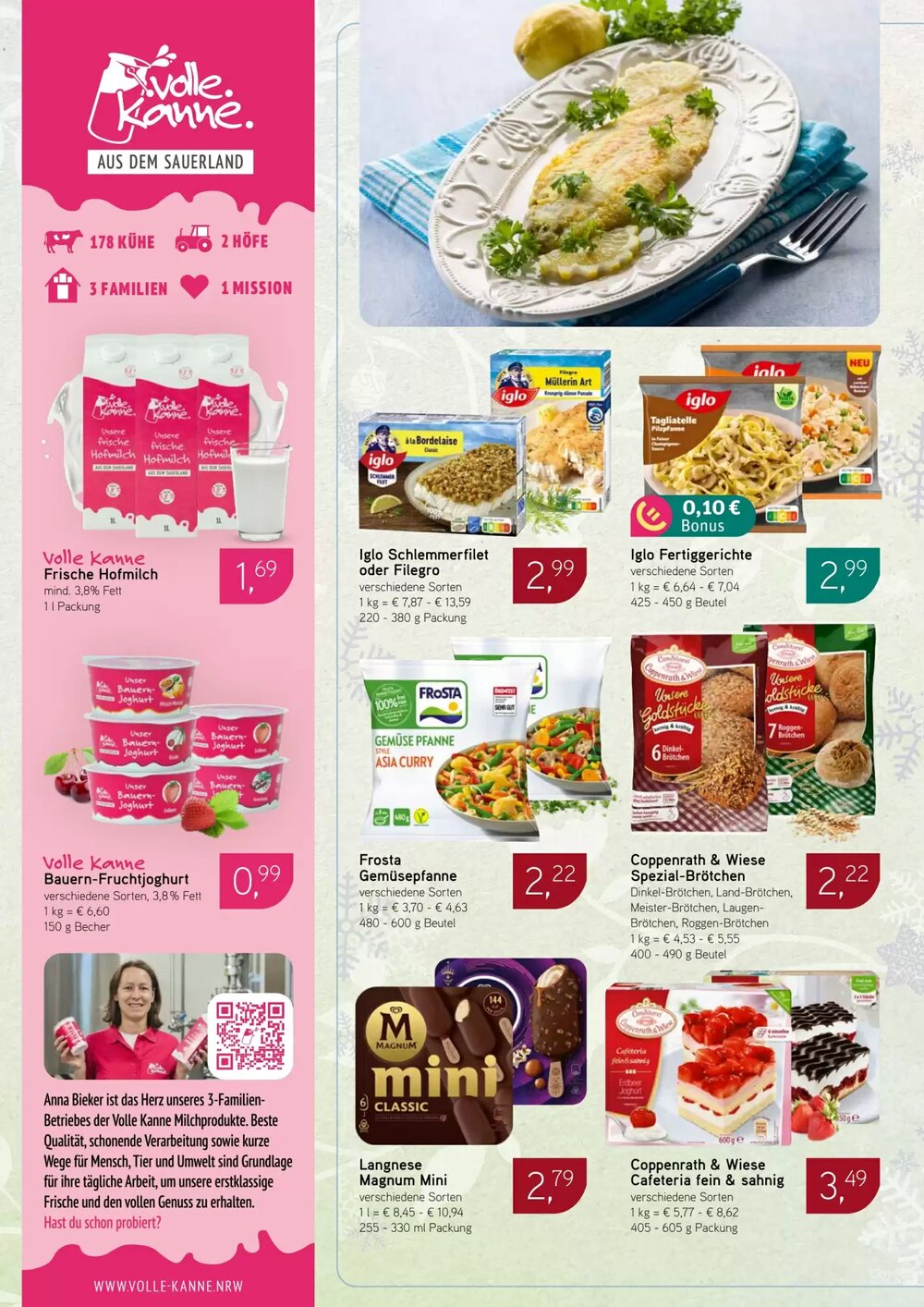 Dornseifer Prospekt (ab 16.02.2026) zum Blättern - Seite 11