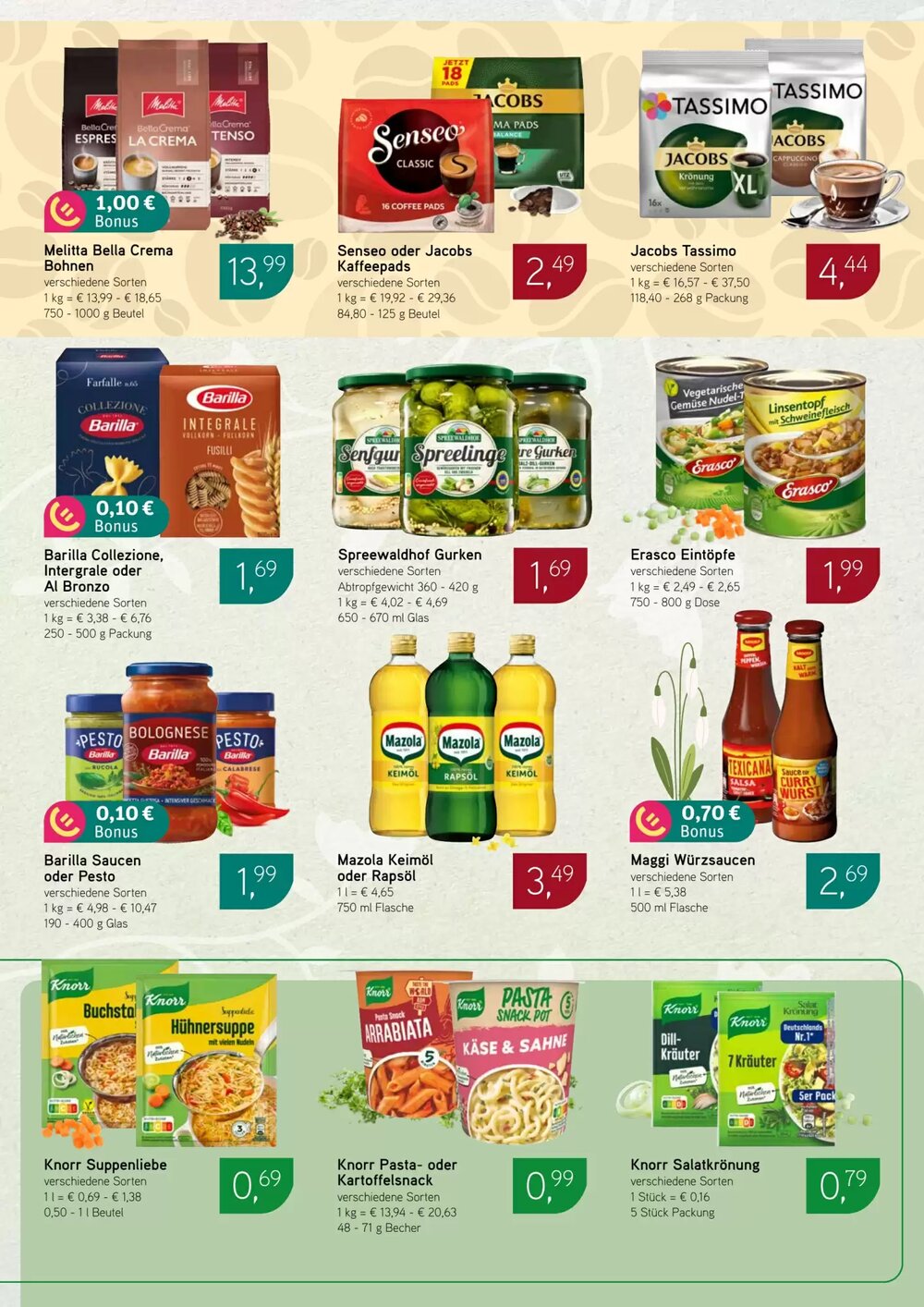 Dornseifer Prospekt (ab 16.02.2026) zum Blättern - Seite 12