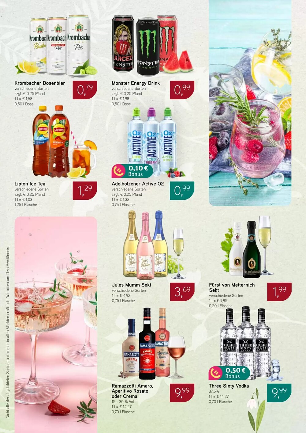 Dornseifer Prospekt (ab 16.02.2026) zum Blättern - Seite 15