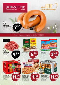Dornseifer Prospekt (ab 16.02.2026) zum Blättern