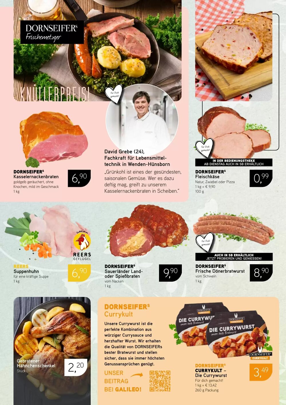 Dornseifer Prospekt (ab 16.02.2026) zum Blättern - Seite 2