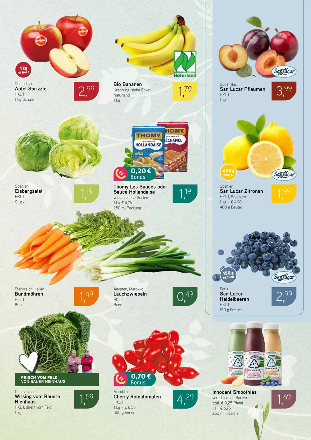 Dornseifer Prospekt (ab 16.02.2026) zum Blättern - Seite 9