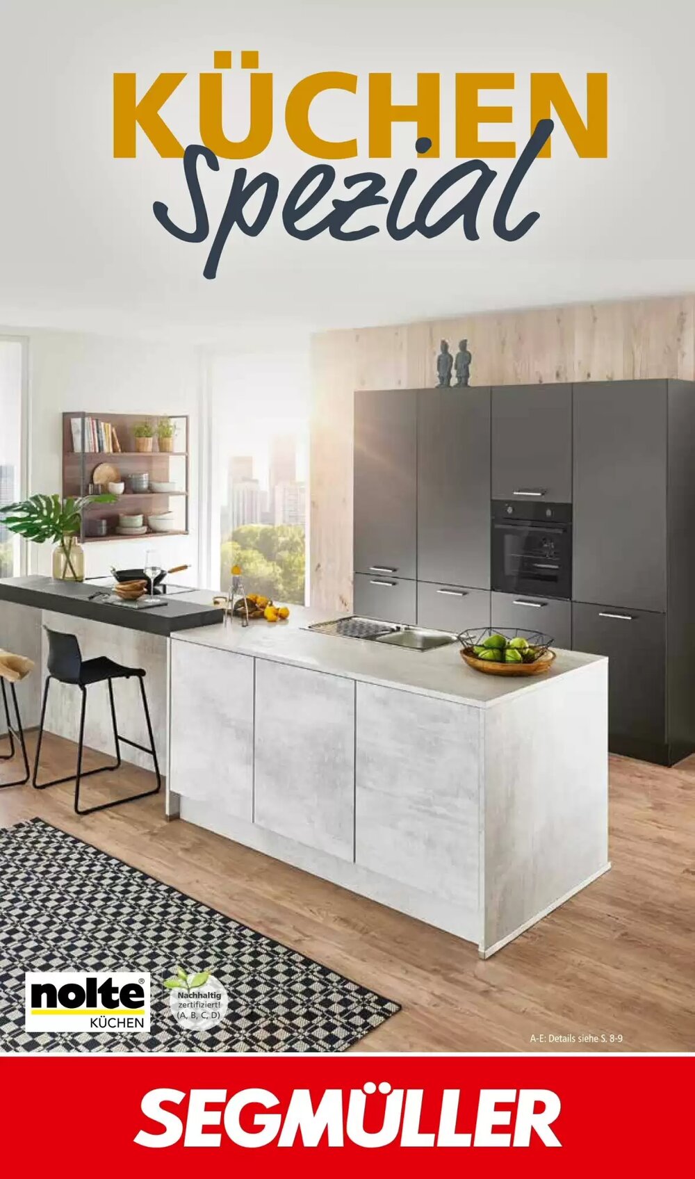 Segmüller Prospekt (ab 16.02.2026) zum Blättern - Seite 1