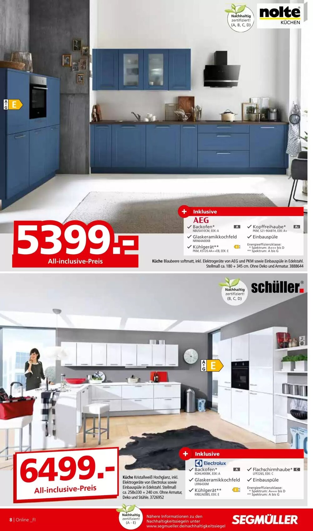 Segmüller Prospekt (ab 16.02.2026) zum Blättern - Seite 10