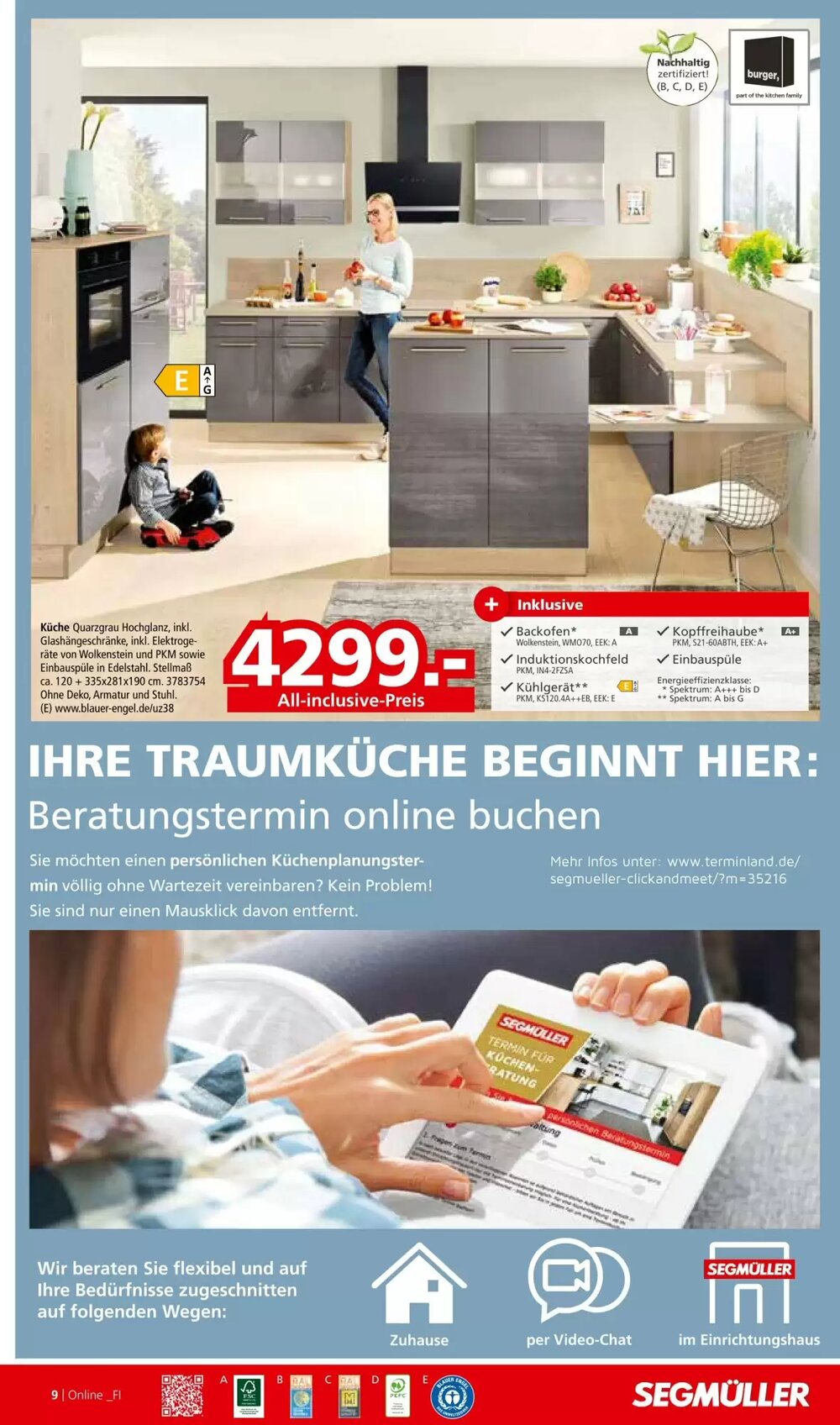 Segmüller Prospekt (ab 16.02.2026) zum Blättern - Seite 11