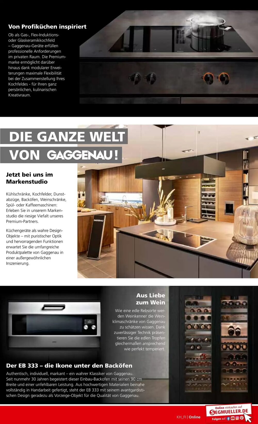 Segmüller Prospekt (ab 16.02.2026) zum Blättern - Seite 19