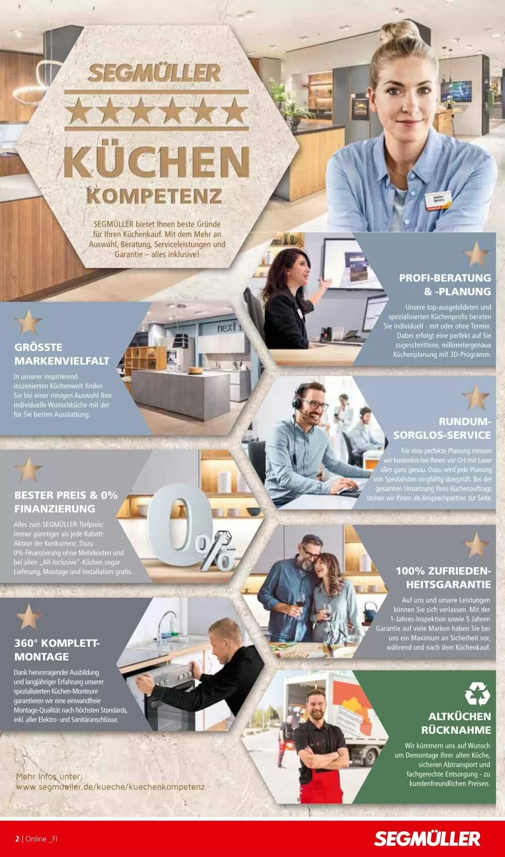 Segmüller Prospekt (ab 16.02.2026) zum Blättern - Seite 2