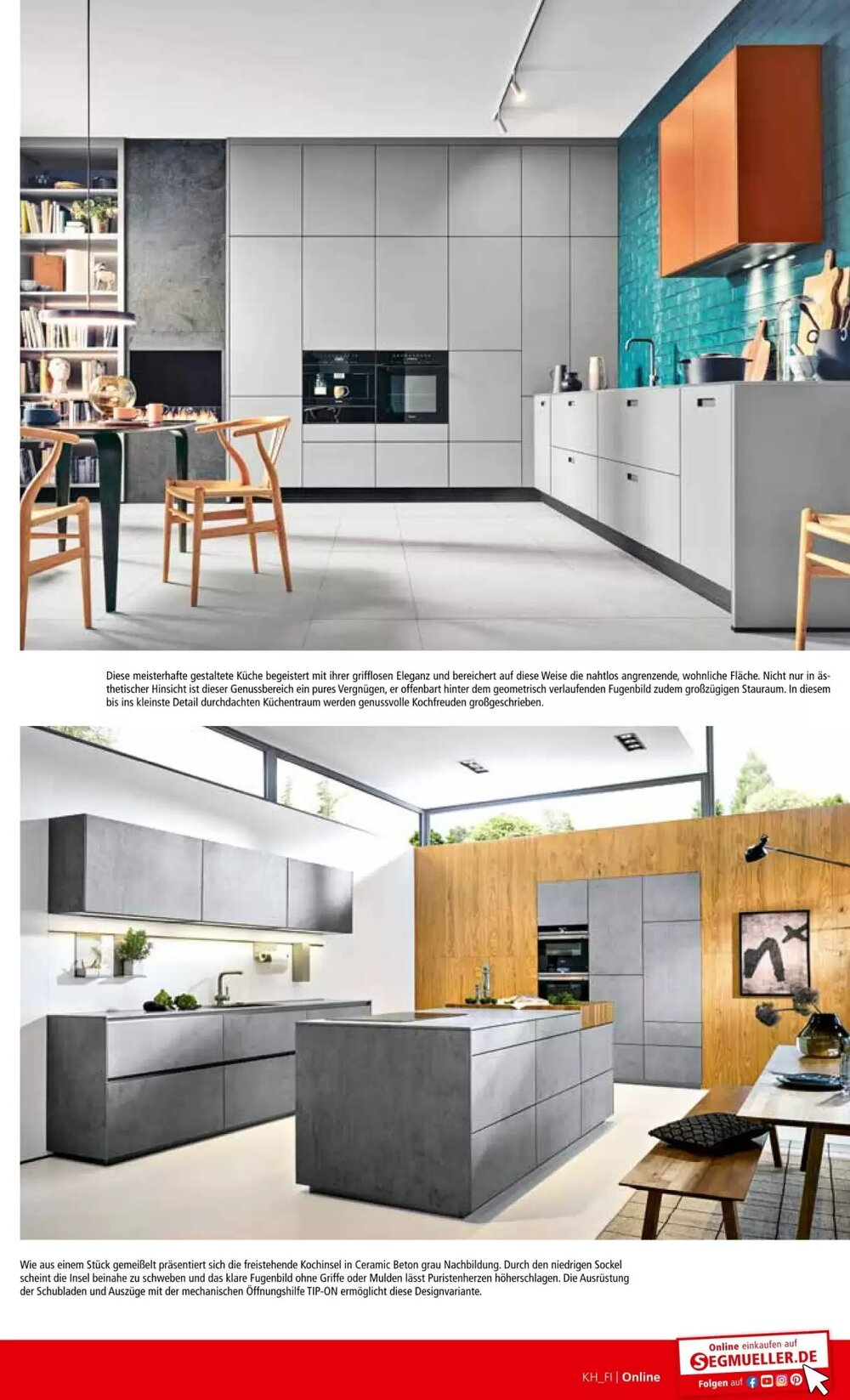 Segmüller Prospekt (ab 16.02.2026) zum Blättern - Seite 25