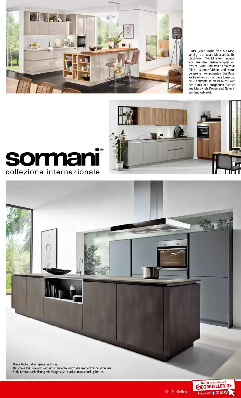 Segmüller Prospekt (ab 16.02.2026) zum Blättern - Seite 27