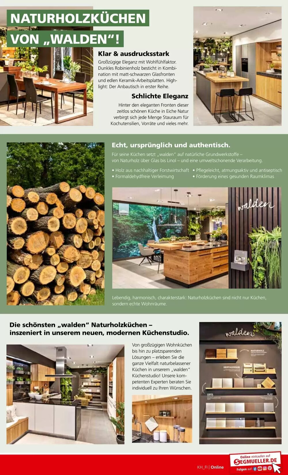 Segmüller Prospekt (ab 16.02.2026) zum Blättern - Seite 29