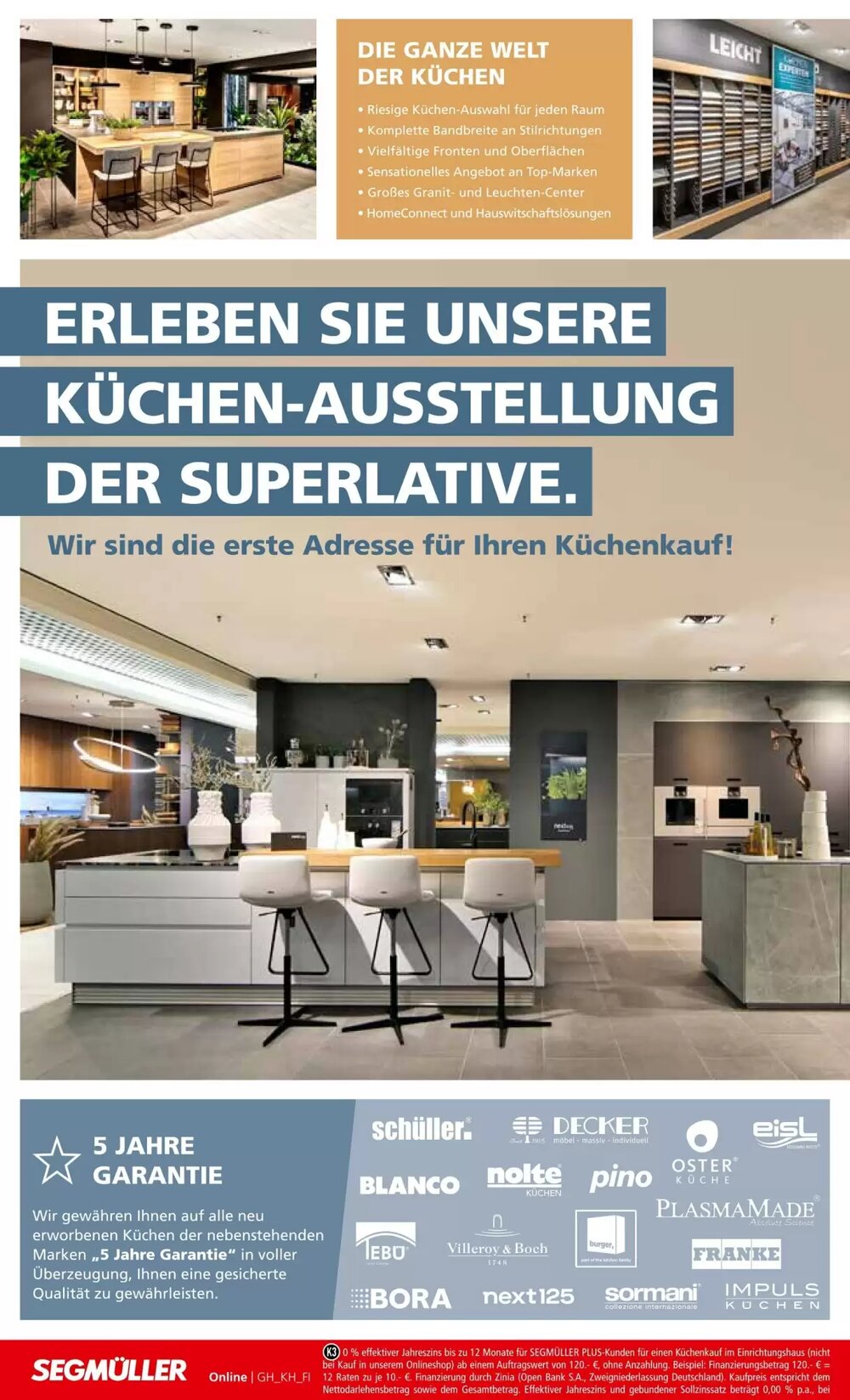 Segmüller Prospekt (ab 16.02.2026) zum Blättern - Seite 4