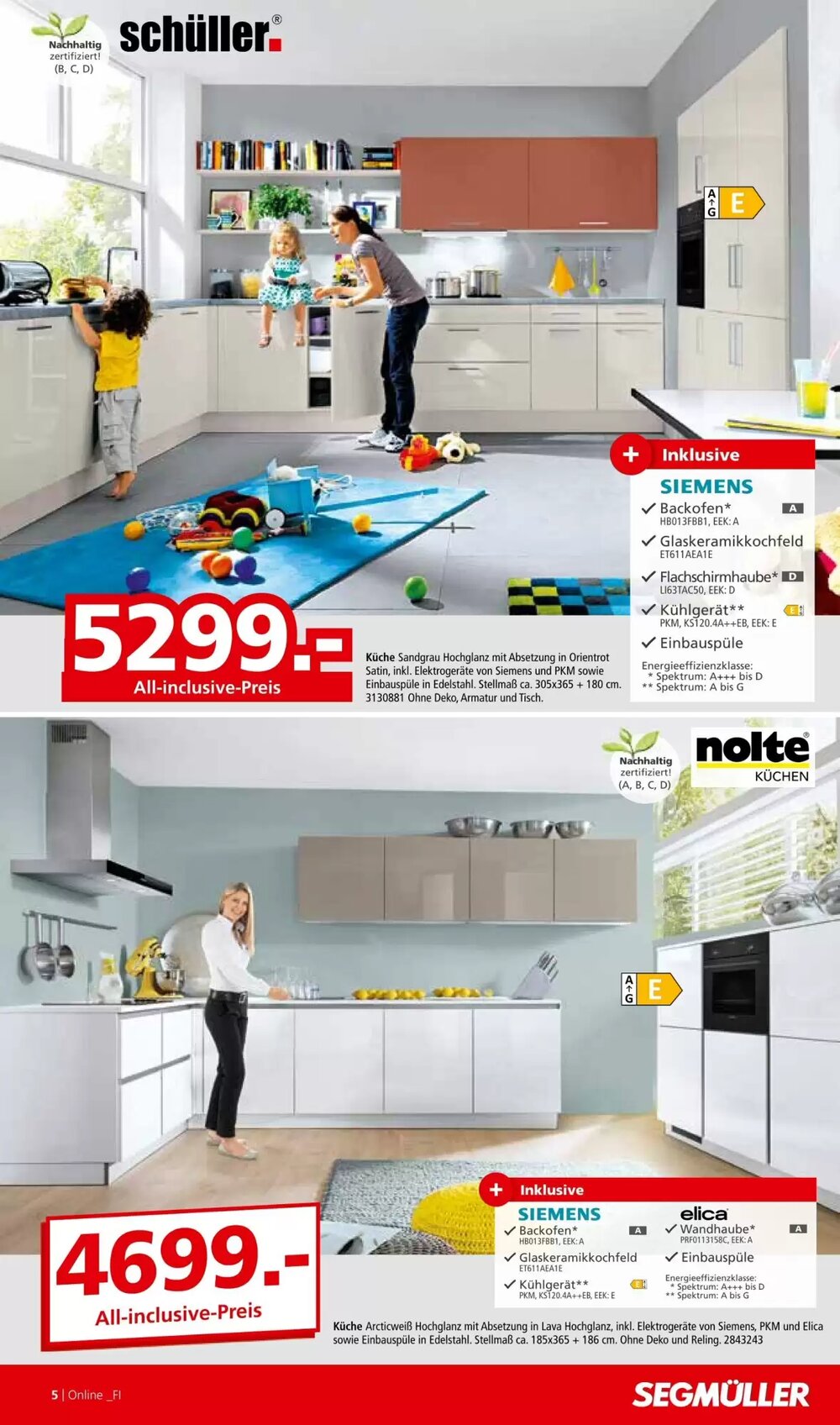 Segmüller Prospekt (ab 16.02.2026) zum Blättern - Seite 7