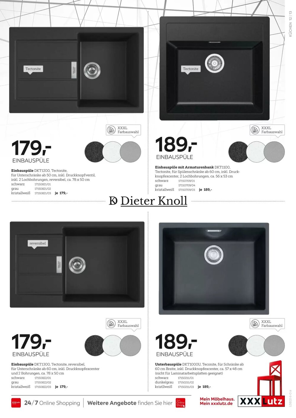 XXXLutz Prospekt (ab 16.02.2026) zum Blättern - Seite 13