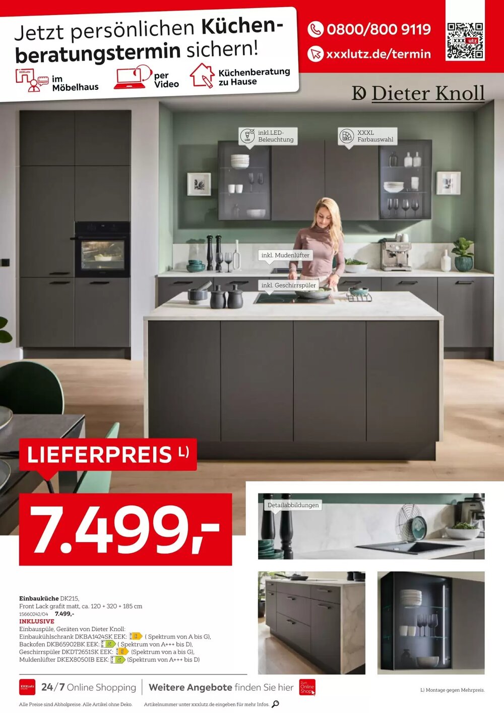 XXXLutz Prospekt (ab 16.02.2026) zum Blättern - Seite 14