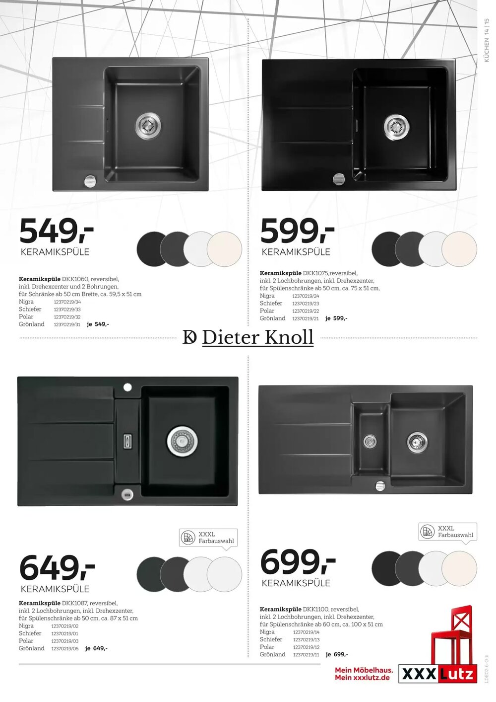 XXXLutz Prospekt (ab 16.02.2026) zum Blättern - Seite 15