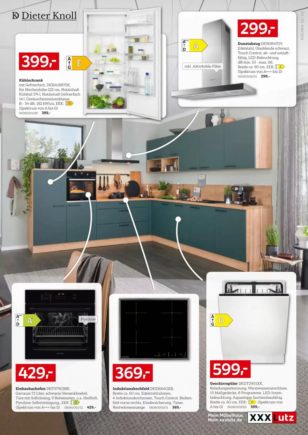 XXXLutz Prospekt (ab 16.02.2026) zum Blättern - Seite 3