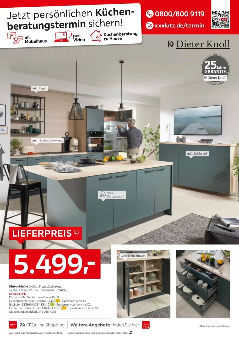 XXXLutz Prospekt (ab 16.02.2026) zum Blättern - Seite 4