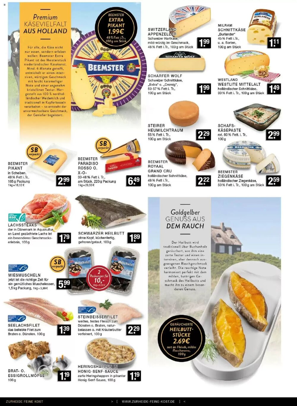 Edeka Zurheide Prospekt (ab 16.02.2026) zum Blättern - Seite 4