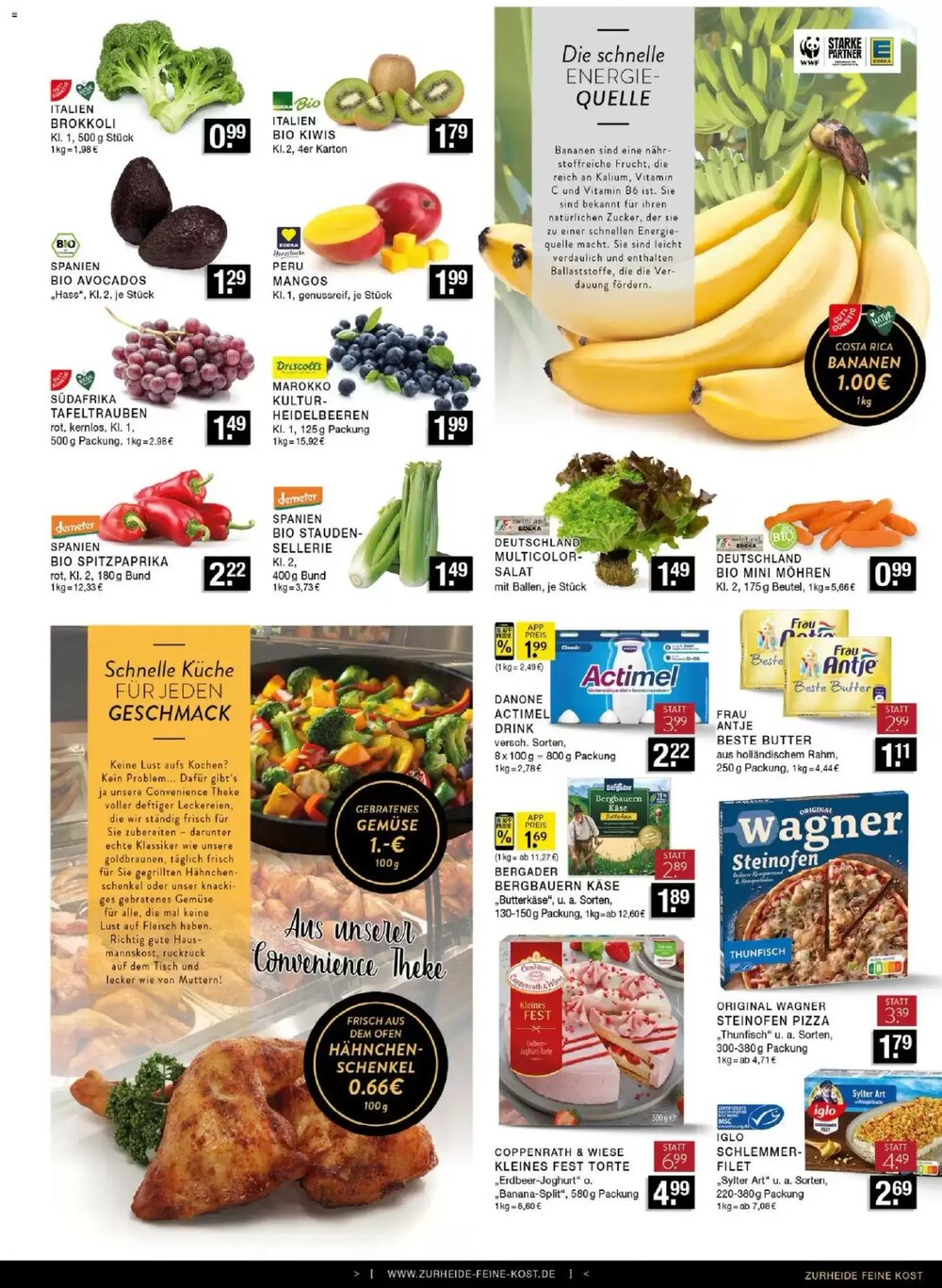 Edeka Zurheide Prospekt (ab 16.02.2026) zum Blättern - Seite 5