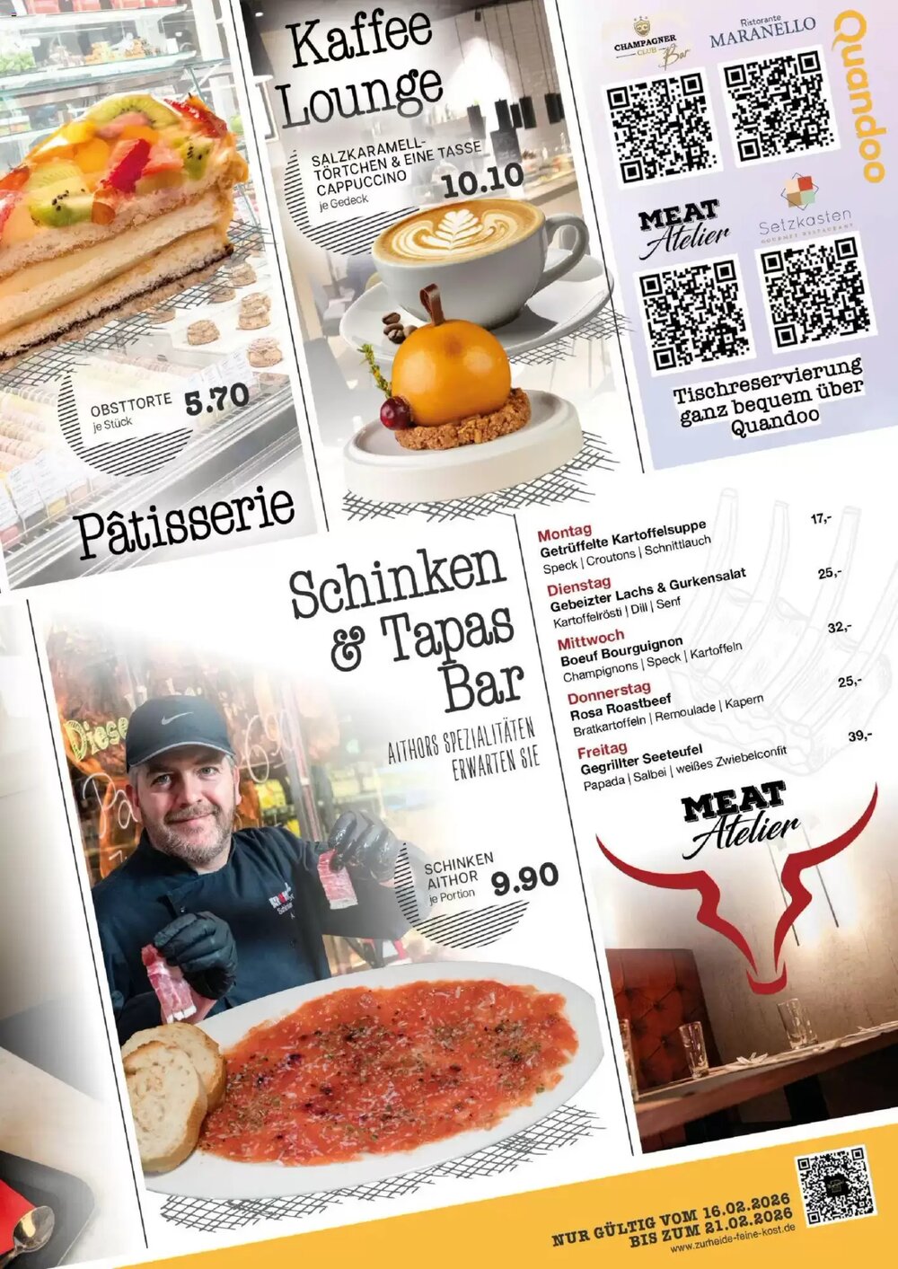 Edeka Zurheide Prospekt (ab 16.02.2026) zum Blättern - Seite 7