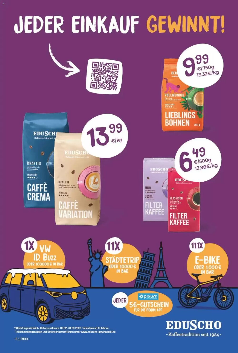 NP Discount Prospekt (ab 16.02.2026) zum Blättern - Seite 13