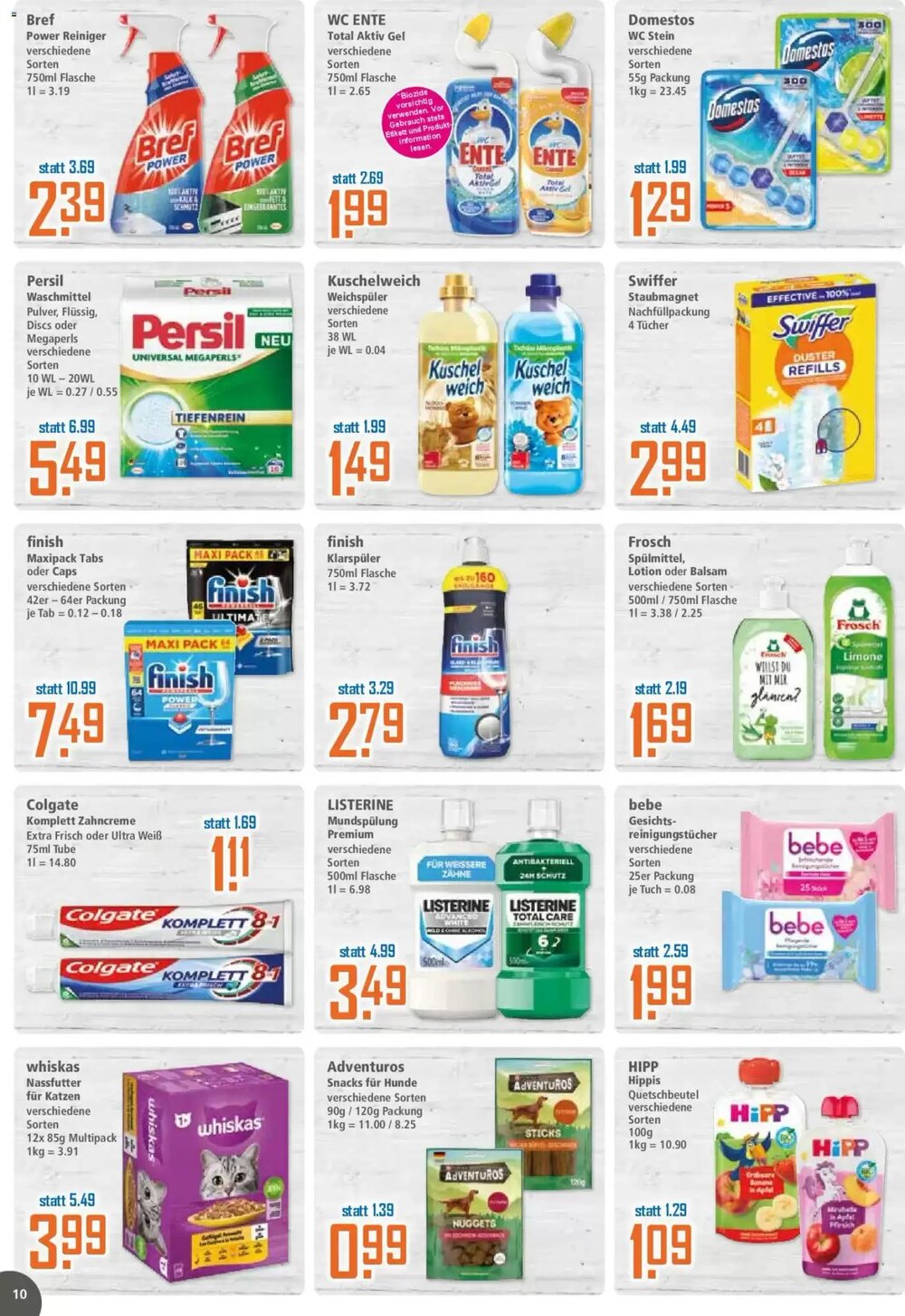 Klaas und Kock Prospekt (ab 16.02.2026) zum Blättern - Seite 10