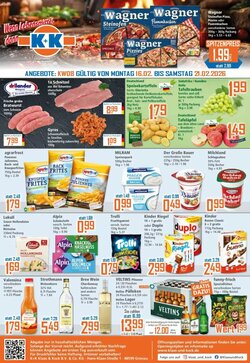 Klaas und Kock Prospekt (ab 16.02.2026) zum Blättern