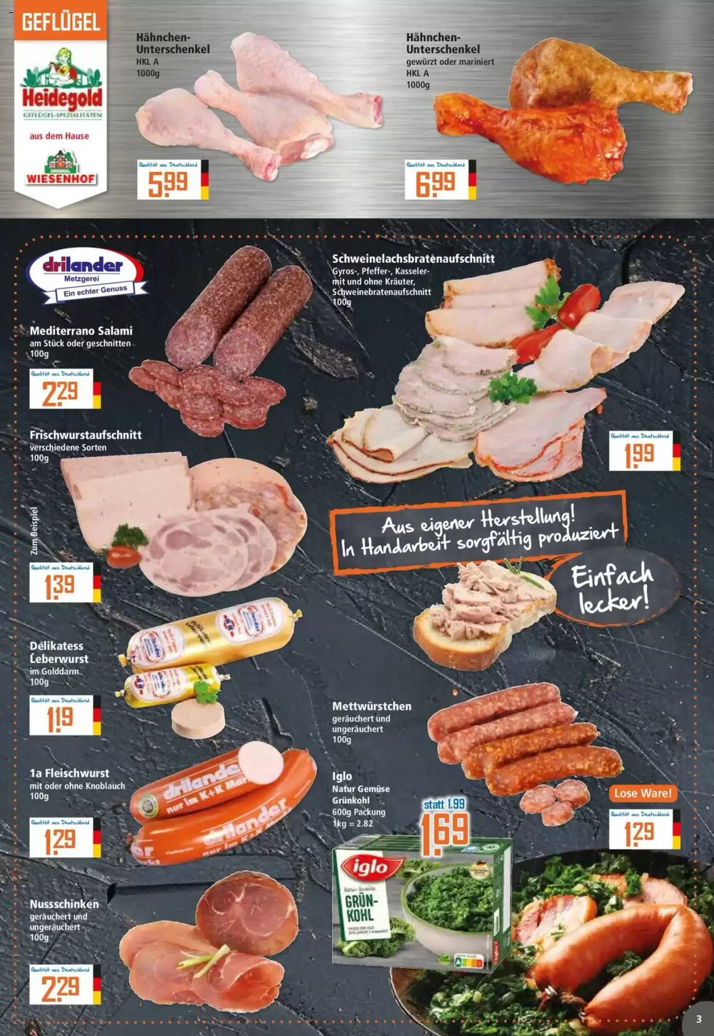 Klaas und Kock Prospekt (ab 16.02.2026) zum Blättern - Seite 3