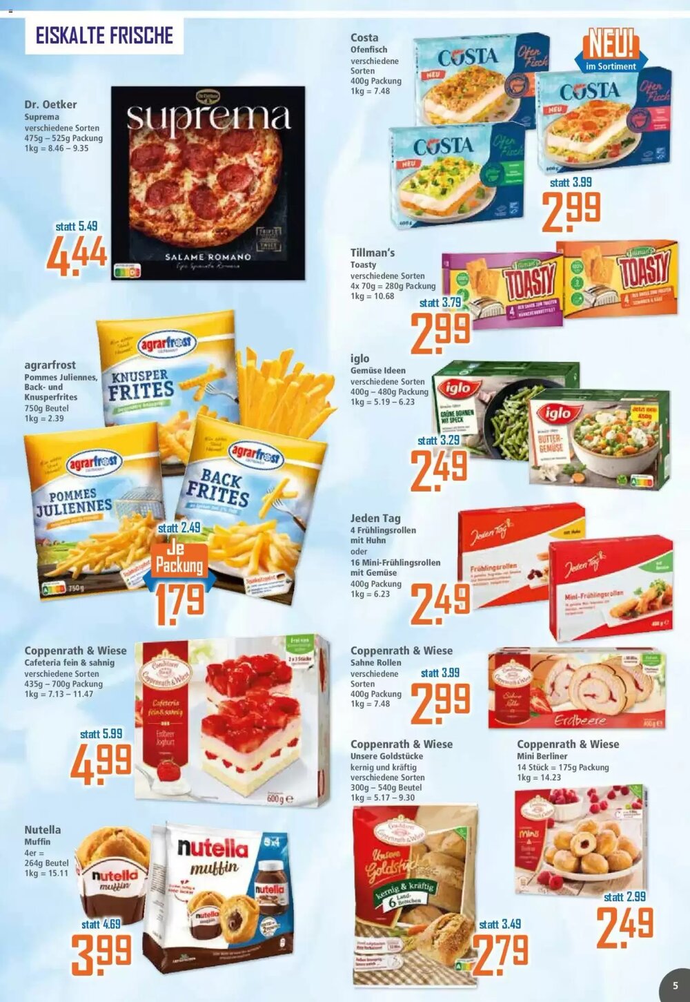 Klaas und Kock Prospekt (ab 16.02.2026) zum Blättern - Seite 5