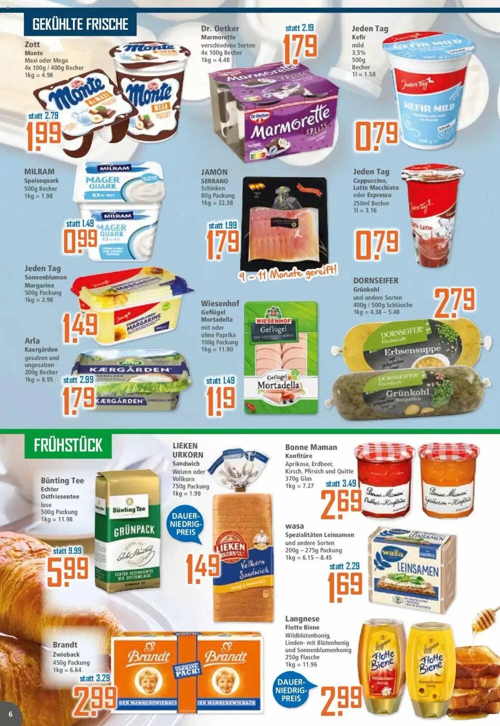 Klaas und Kock Prospekt (ab 16.02.2026) zum Blättern - Seite 6